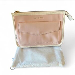 Michael Kors‎ Leather Wristlet with Dustbag